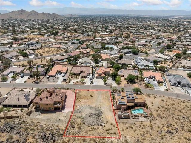 0 Menahka, Apple Valley Ca 92307 | Unimproved Land 6