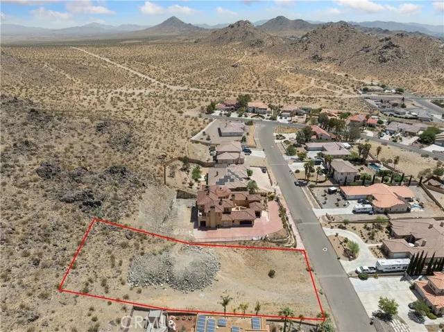 0 Menahka, Apple Valley Ca 92307 | Unimproved Land 7