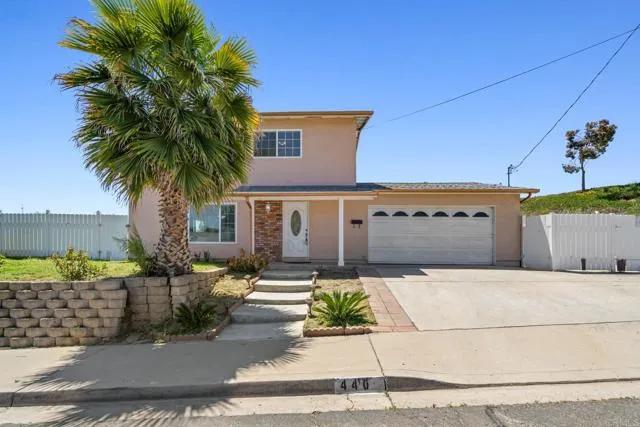 440 Sequoia Ct, Chula Vista Ca 91911 | Detached 0