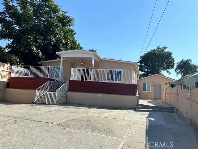 7712 Young Avenue, Rosemead Ca 91770 | Detached 0