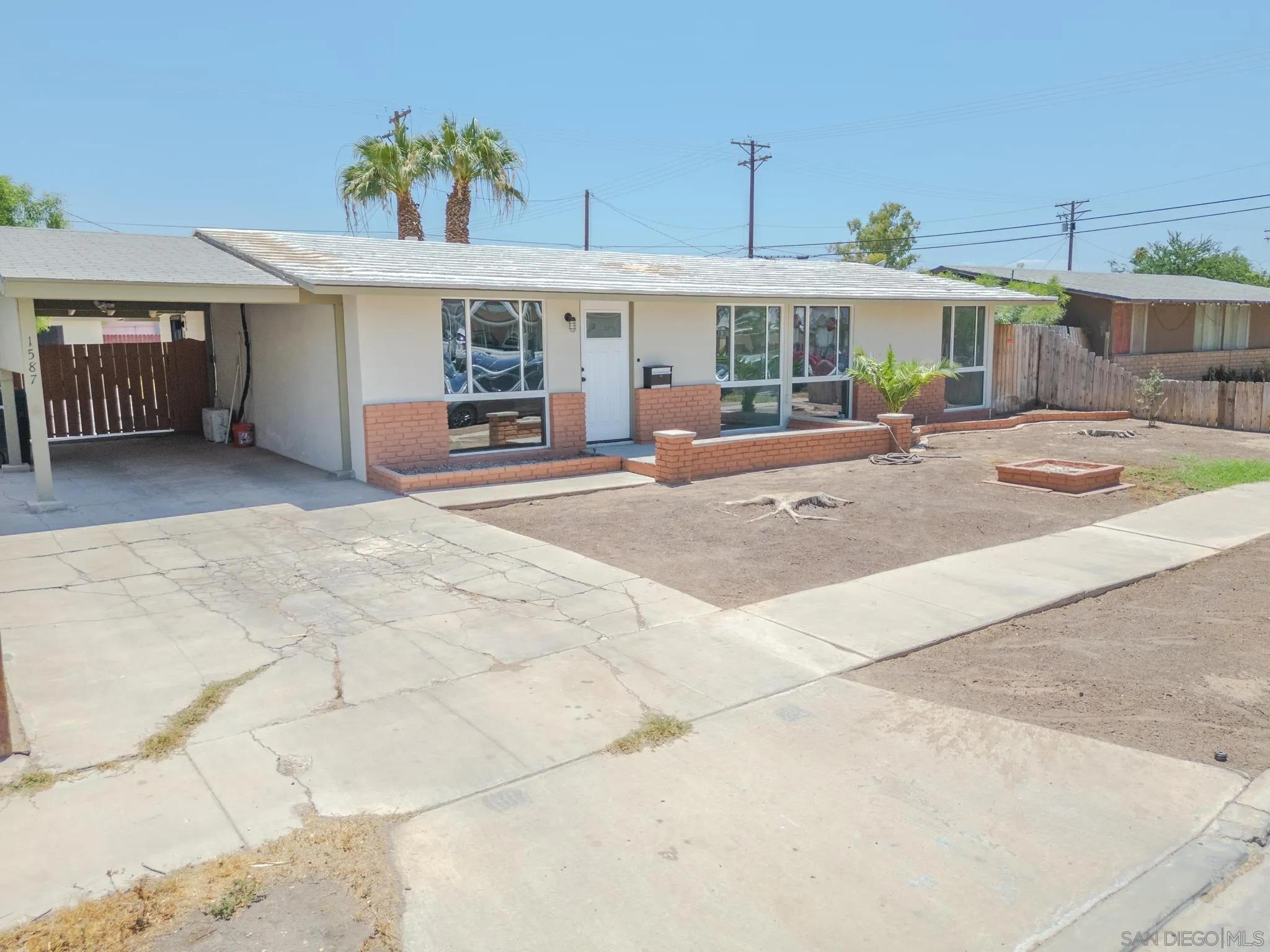 1587 Vine, El Centr Ca 92243 | Detached 34