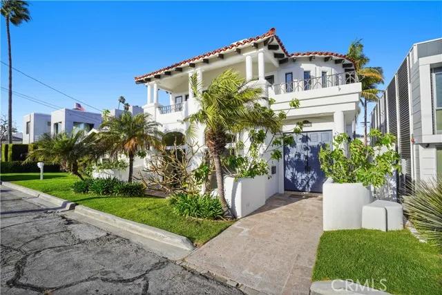 1502 Bonnie Brae Street, Hermosa Beach Ca 90254 | Detached 62