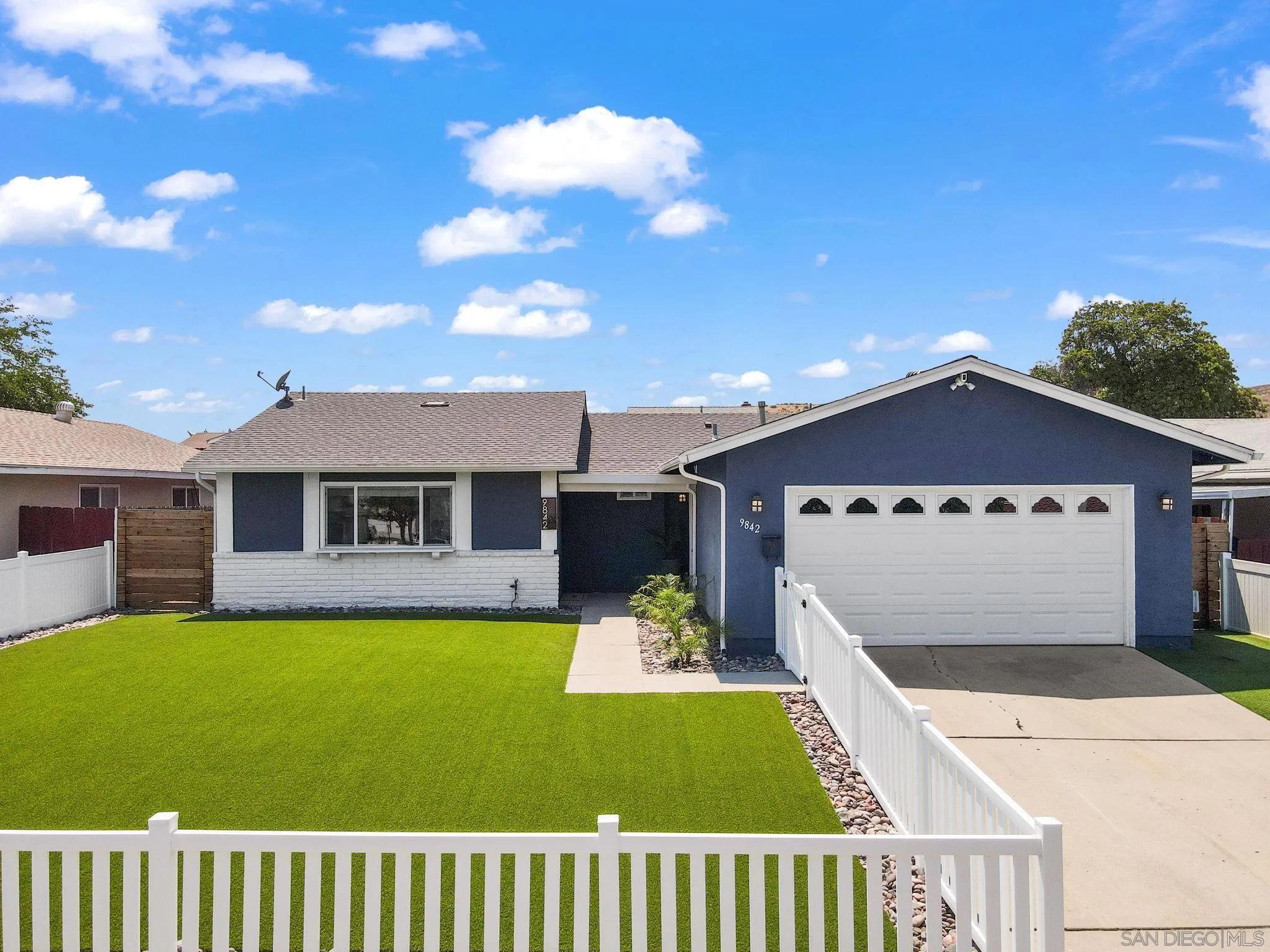 9842 Conejo Rd, Santee Ca 92071 | Detached 0