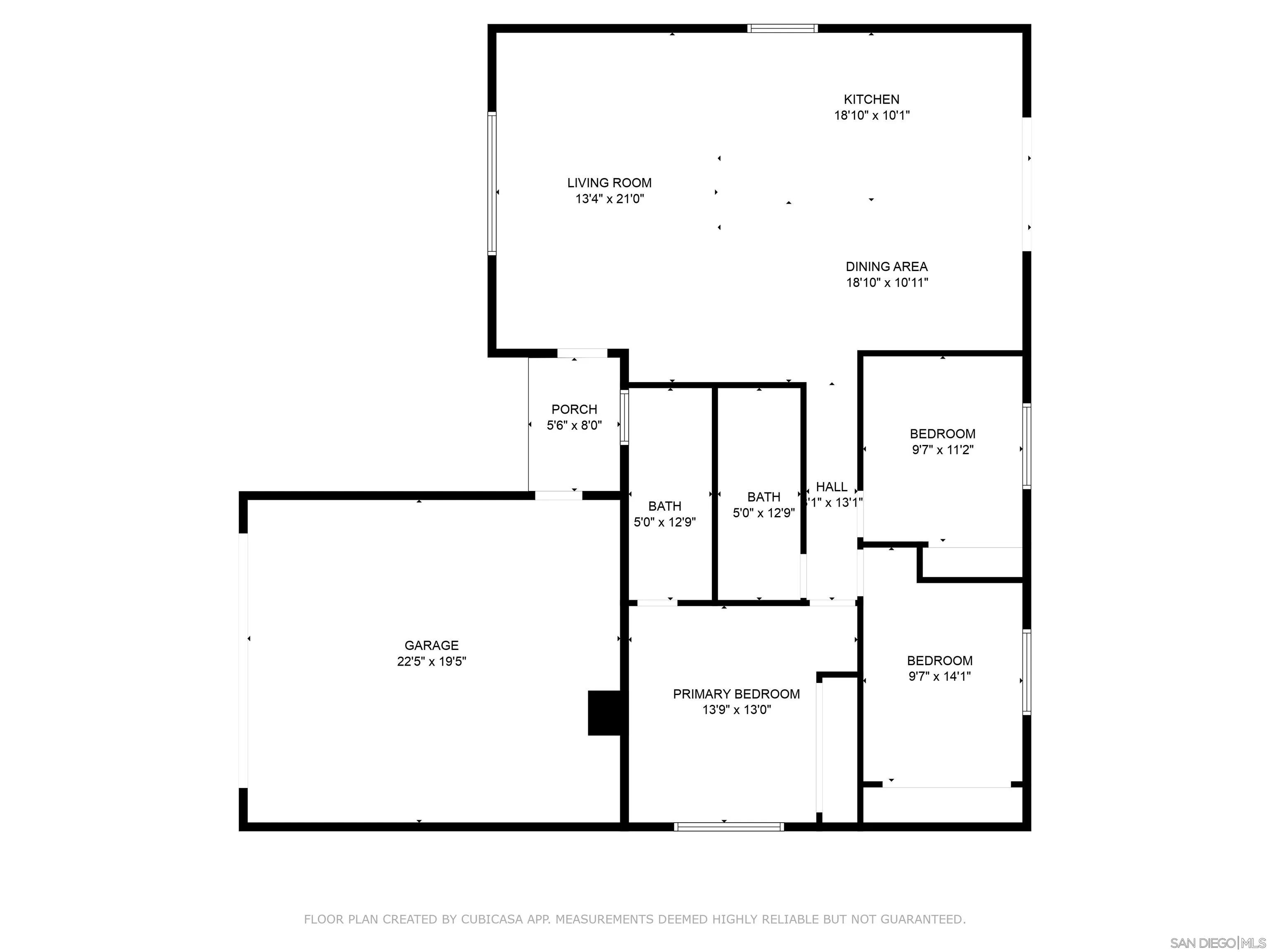 9842 Conejo Rd, Santee Ca 92071 | Detached 42