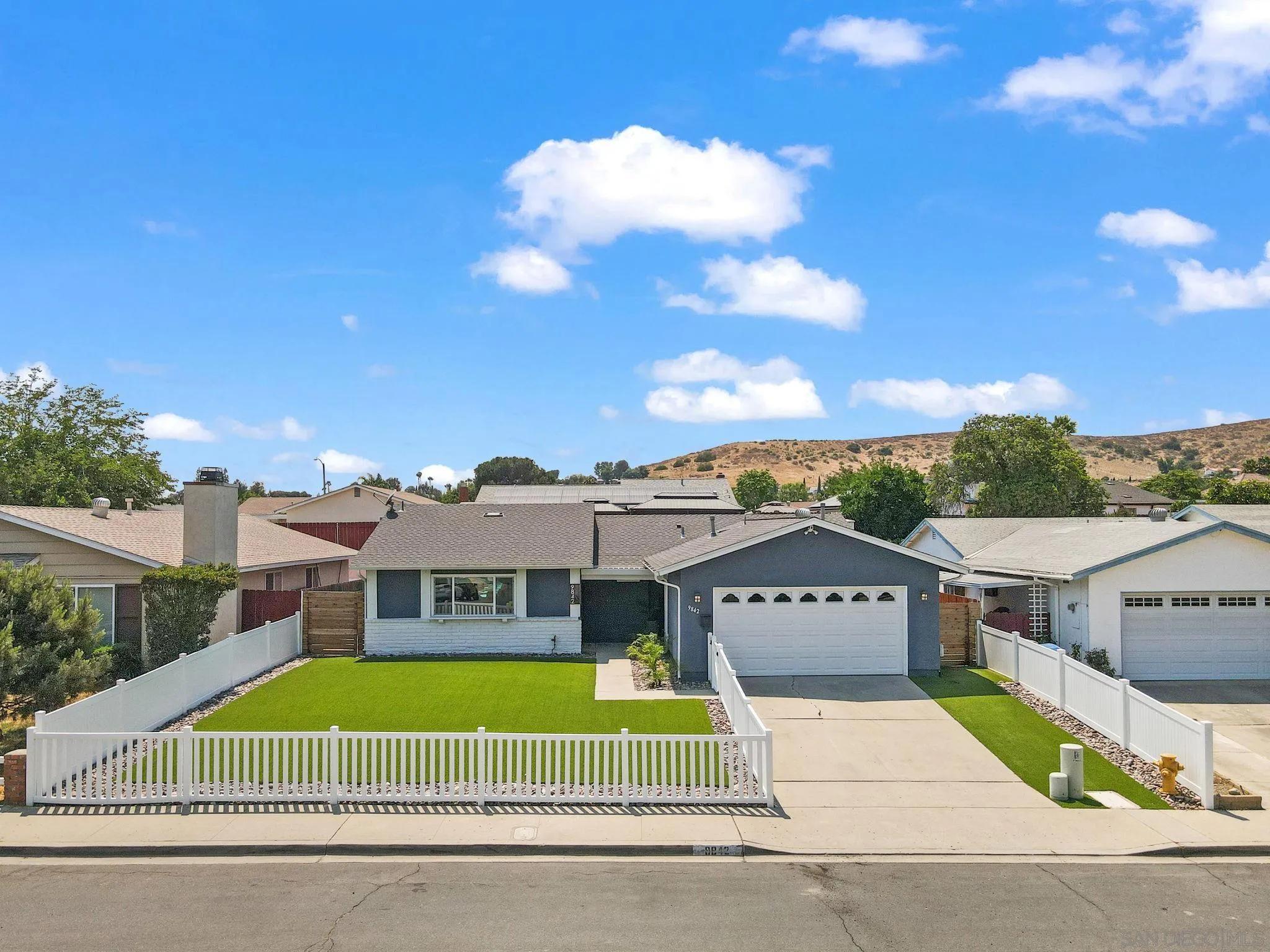 9842 Conejo Rd, Santee Ca 92071 | Detached 36