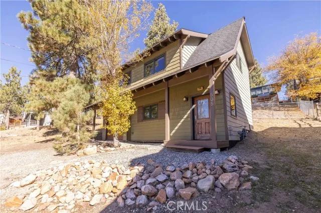 505 Lakewood Lane, Big Bear Lake Ca 92315 | Detached 0