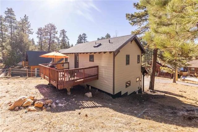 505 Lakewood Lane, Big Bear Lake Ca 92315 | Detached 18