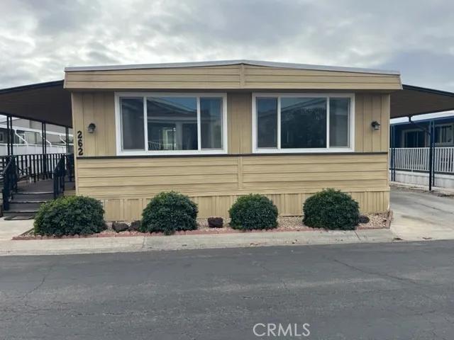 14851 Jeffrey # 262, Irvine Ca 92618 | Manufactured Home 0