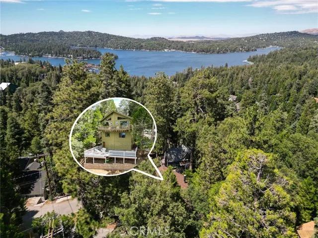 534 Dover Court, Lake Arrowhead Ca 92352 | Detached 0