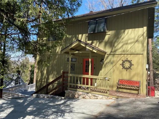 534 Dover Court, Lake Arrowhead Ca 92352 | Detached 33