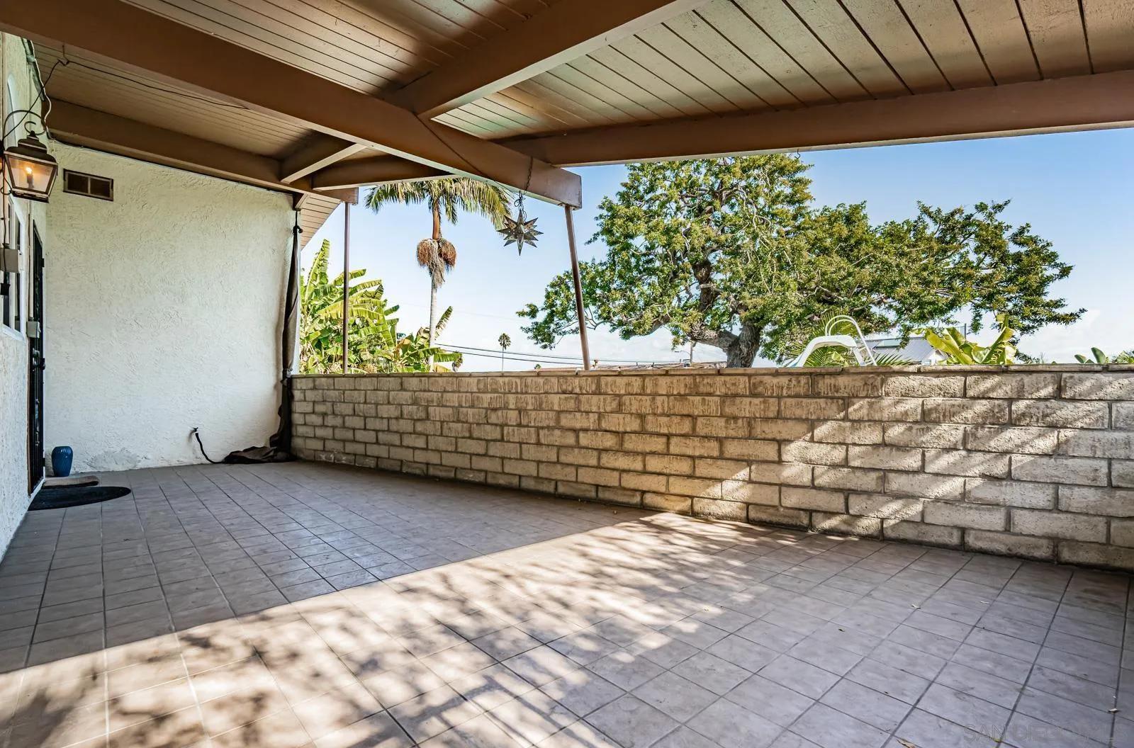 2961 Poinsettia Dr, Point Loma Ca 92106 | Detached 27