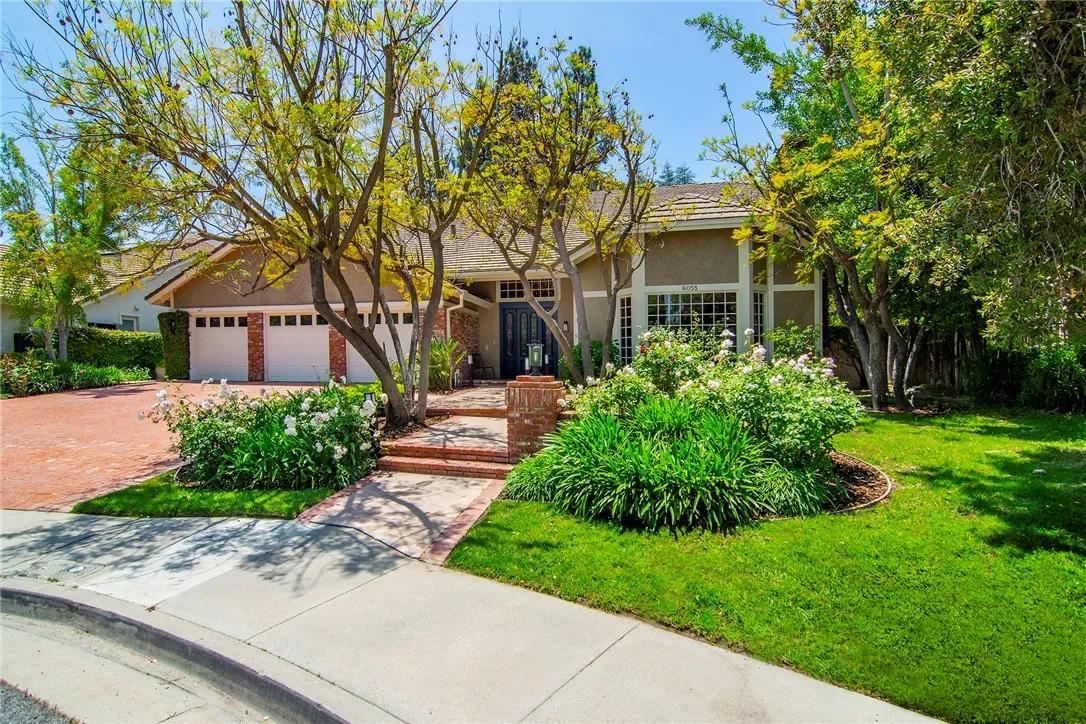 6055 Macadam Court, Agoura Hills Ca 91301 | Detached 50