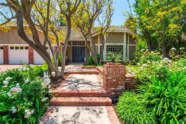 6055 Macadam Court, Agoura Hills Ca 91301 | Detached 48