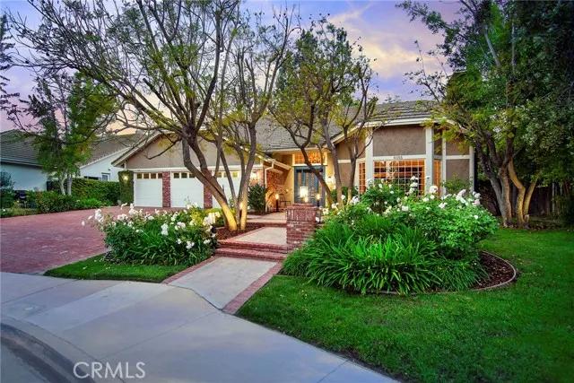 6055 Macadam Court, Agoura Hills Ca 91301 | Detached 8