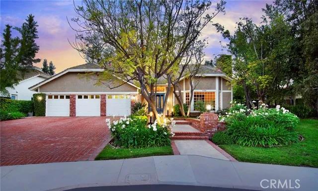 6055 Macadam Court, Agoura Hills Ca 91301 | Detached 54