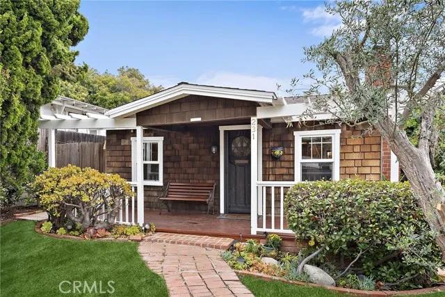 231 La Brea Street, Laguna Beach Ca 92651 | Detached 18