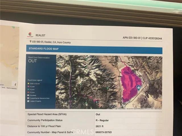 3118001 Vacant Land 031-180-01, Lone Pine Ca 93545 | Unimproved Land 0