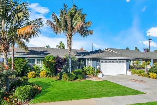 10949 Goldeneye Avenue, Fountain Valley Ca 92708 | Detached 6