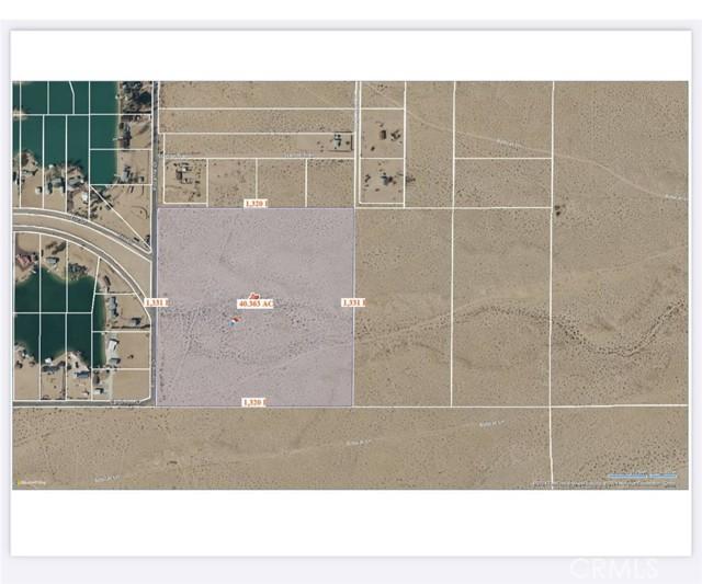 0 Rozanne Rd, Newberry Springs CA 92365 | Unimproved Land 0