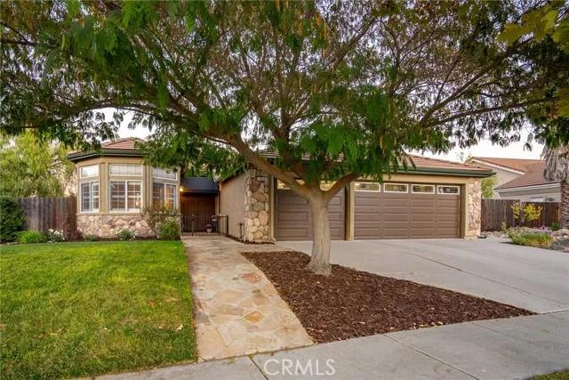 1644 Christina Court, Paso Robles Ca 93446 | Detached 1