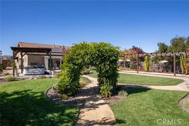 1644 Christina Court, Paso Robles Ca 93446 | Detached 53