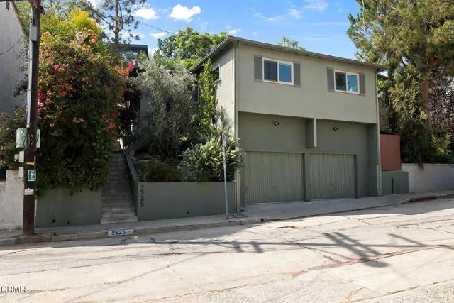 2525 Lake View Ave Avenue, Los Angeles Ca 90039 | Detached 0