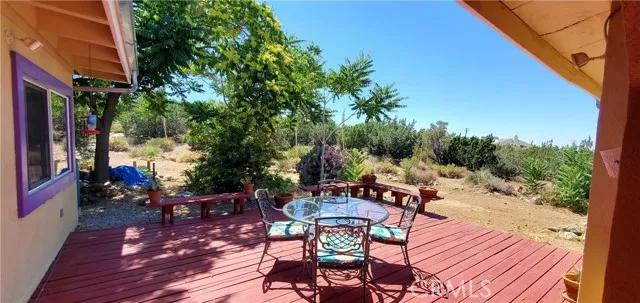 400 Mesquite Road, Pinon Hills Ca 92372 | Detached 21