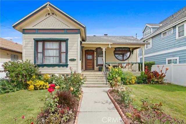 552 W 19th Street, San Pedro Ca 90731 | Detached 2