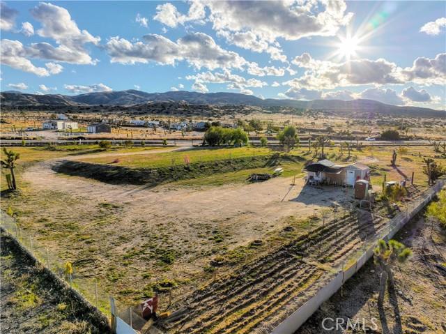 9455 Fort Tejon Rd, Littlerock CA 93543 | Unimproved Land 3