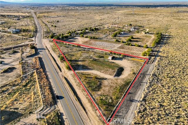 9455 Fort Tejon Rd, Littlerock CA 93543 | Unimproved Land 2