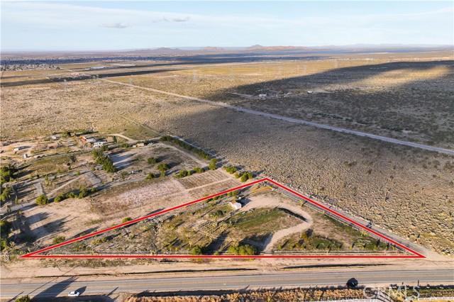 9455 Fort Tejon Rd, Littlerock CA 93543 | Unimproved Land 38