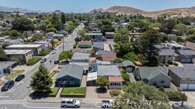 389 Pismo Street, San Luis Obispo Ca 93401 | Detached 36