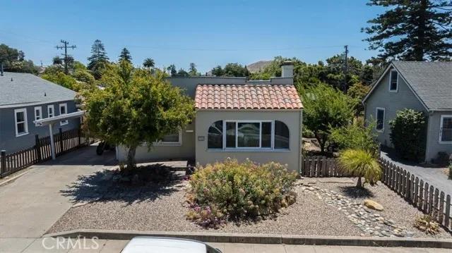 389 Pismo Street, San Luis Obispo Ca 93401 | Detached 32