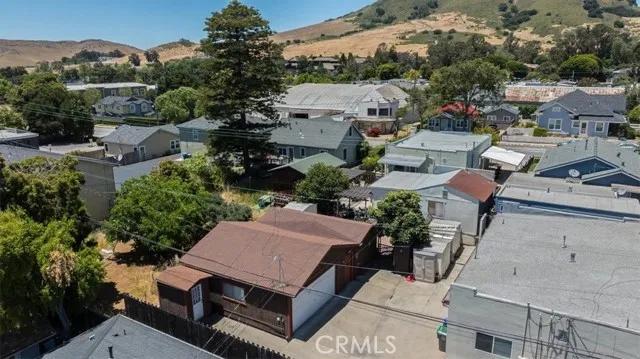 389 Pismo Street, San Luis Obispo Ca 93401 | Detached 38