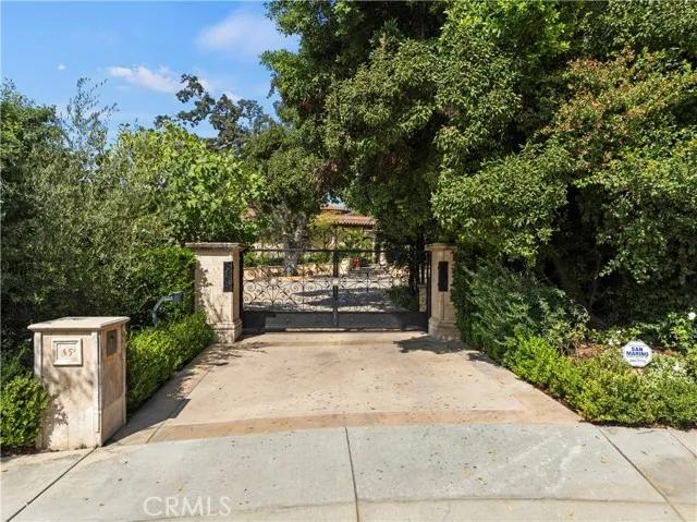 45 Chandler Place, San Marino Ca 91108 | Detached 1