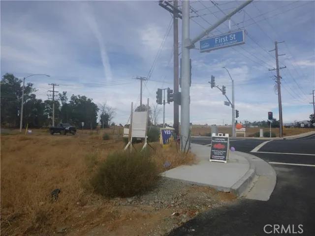 1101 E 1st, Beaumont Ca 92223 | Unimproved Land 1