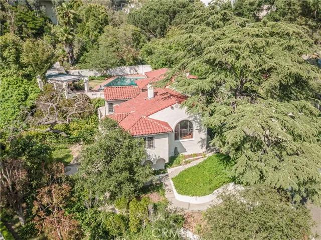 3015 N Beachwood Drive, Los Angeles Ca 90068 | Detached 41