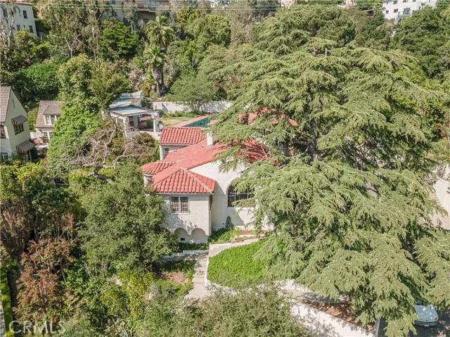 3015 N Beachwood Drive, Los Angeles Ca 90068 | Detached 40