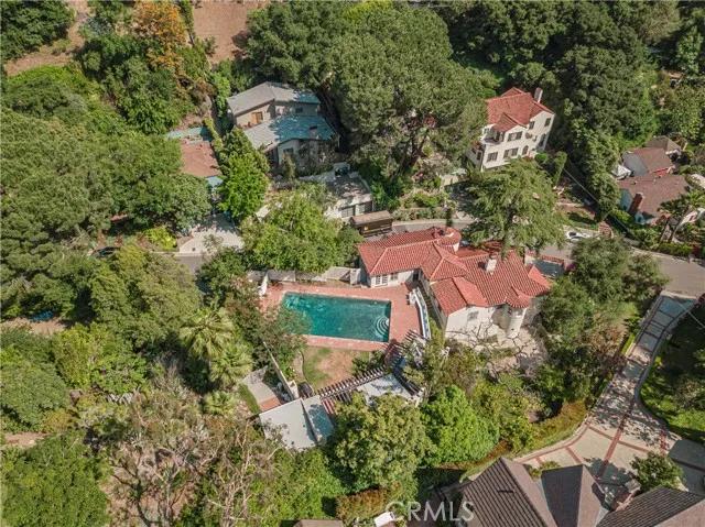 3015 N Beachwood Drive, Los Angeles Ca 90068 | Detached 28