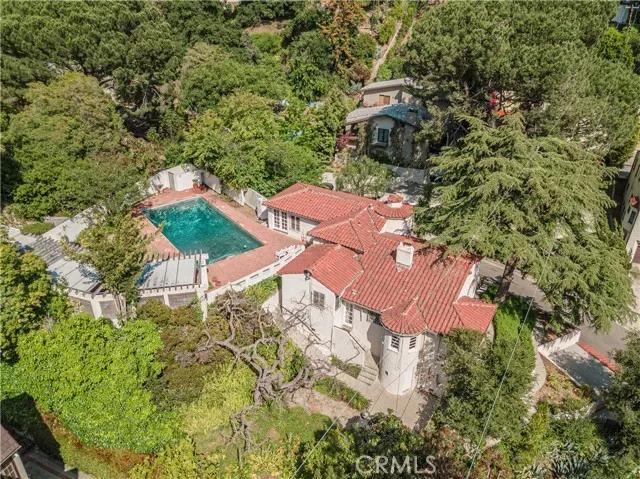 3015 N Beachwood Drive, Los Angeles Ca 90068 | Detached 1