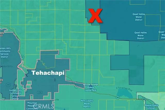 1 Bronsbury, Tehachapi Ca 93561 | Unimproved Land 4