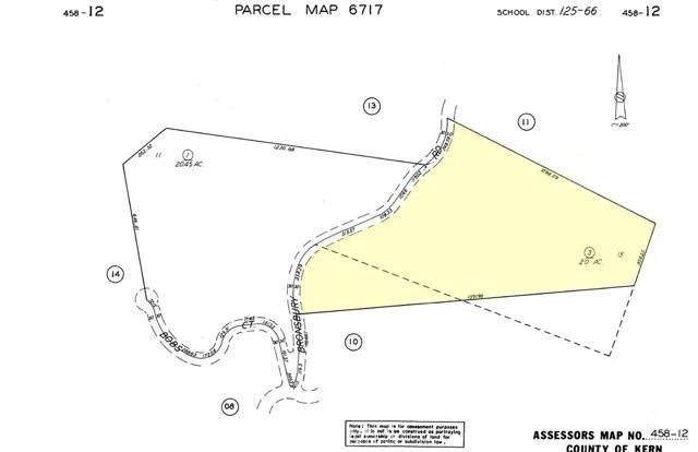 1 Bronsbury, Tehachapi Ca 93561 | Unimproved Land 14