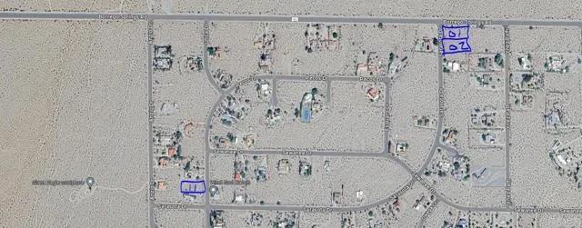 Sarasoto, Borrego Springs Ca 92004 | Unimproved Land 0