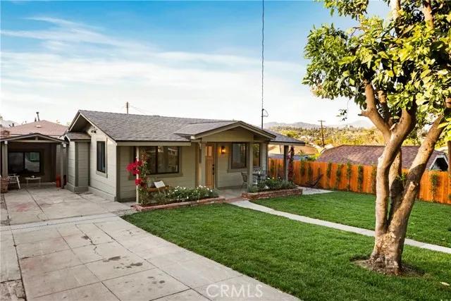 3181 Carlyle Street, Los Angeles Ca 90065 | Detached 1