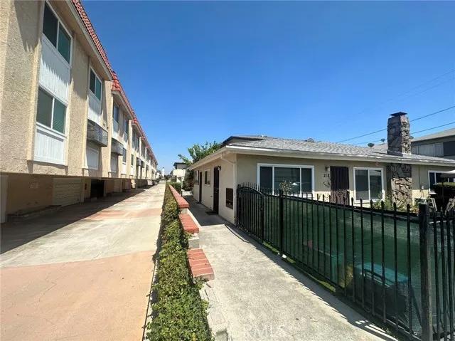 218 N Nicholson Avenue, Monterey Park Ca 91755 | Multi Family 3