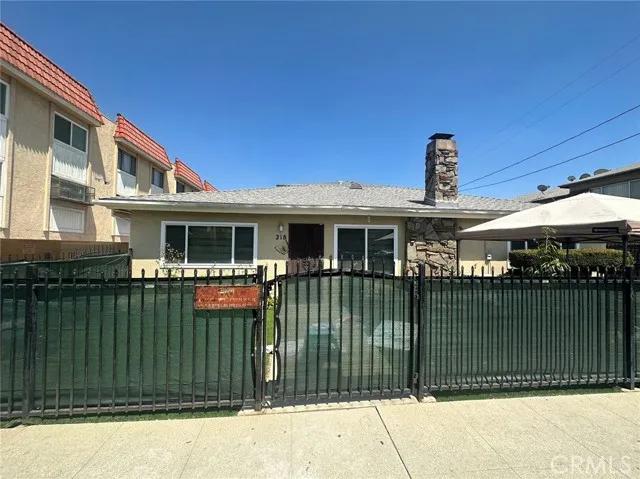 218 N Nicholson Avenue, Monterey Park Ca 91755 | Multi Family 1