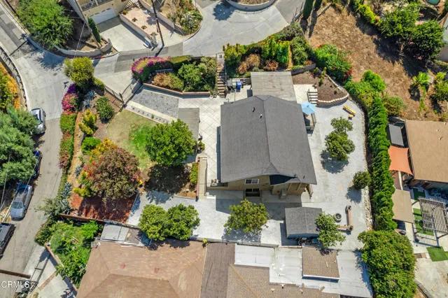 1253 Dodds Circle, Los Angeles Ca 90063 | Detached 31