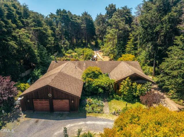 19210 Benson Lane, Fort Bragg Ca 95437 | Detached 3