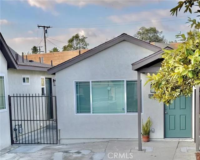 841 E Eagle Street, Long Beach Ca 90806 | Detached 30