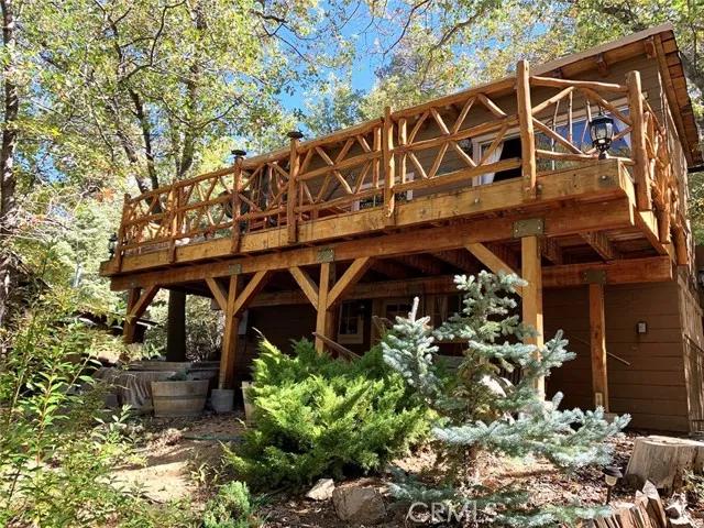 967 Knickerbocker Road, Big Bear Lake Ca 92315 | Detached 0